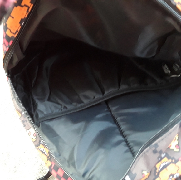 Five Nights At Freddys FNAF Game Over Backpack - Picture 6 of 10